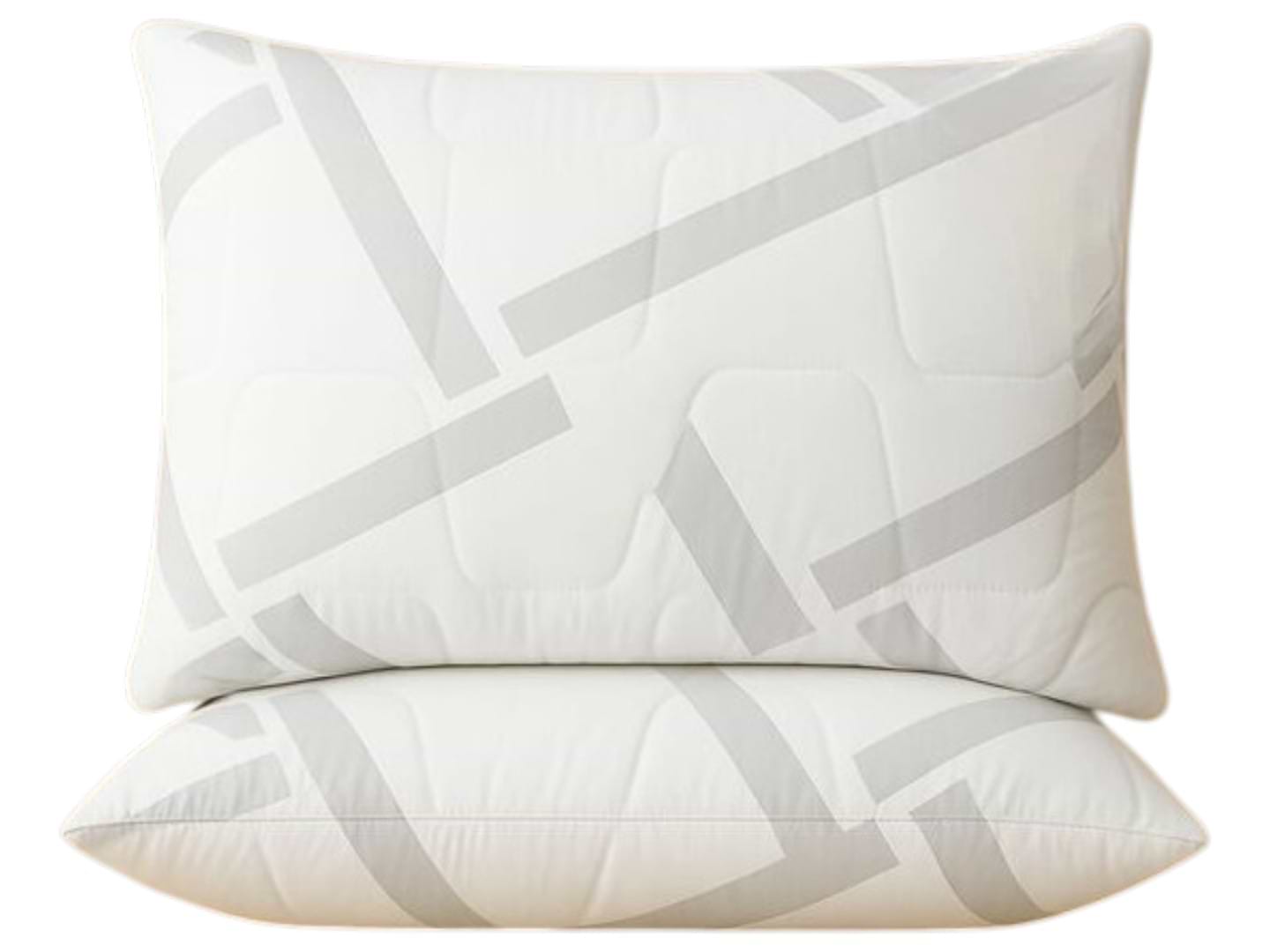 Подушка стандартная IDEIA Elegantly 50х70 см 2 шт. (8-35570)